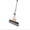 Twiclo PVA Stainless Steel Telescopic Handle Mop with Super Absorbent Sponge Head (92x27x6 cm, Multicolour) view 1