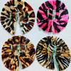 Brij Sugandha Laddu Gopal Soft Fur Poshak Set of 5 Winter Dress Soft Woolen, Furry & Velvet Poshak of Lord Krishna Ladoo Gopal - Size (1) view 4