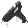 Black 40W 40 Watt Glue Gun With Hot Melt Glue Sticks view 1