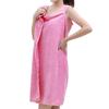 VIRTUAL WORLD Wearable AbsorbentTowel Fast Dry Magic Women Beach Spa Bathrobes Bath Skirt Lady Wearable Drying Girl Dress (Multi Color) view 4