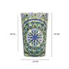 KOLOROBIA Moroccan Inspiration Chai Glass/Tea Glass, Flame Proof, Microwave & Dishwasher Safe | for Daily Use & Gifting, 200 ML (Set of 2) view 3