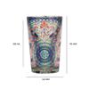 KOLOROBIA Turkish Fervor Chai Glass/Tea Glass, Flame Proof, Microwave & Dishwasher Safe | for Daily Use & Gifting, 200 ML (Set of 2) view 3