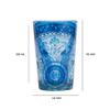 KOLOROBIA Pristine Turkish Chai Glass/Tea Glass, Flame Proof, Microwave & Dishwasher Safe | for Daily Use & Gifting, 200 ML (Set of 2) view 3