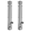 Atlantic Plain Tower Bolt 10 inch (Aluminium, S.S. Finish, Pack of 2 Piece) view 1