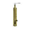 Atlantic Aluminium Plain Tower Bolt 8 inch, Antique Finish, Pack of 2 view 2