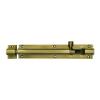 Atlantic Aluminium Plain Tower Bolt 8 inch, Antique Finish, Pack of 2 view 3