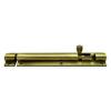 Atlantic Aluminium Plain Tower Bolt 8 inch, Antique Finish, Pack of 2 view 4