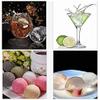 Smitex Ice Ball Mold - Whiskey Ice Ball Maker - Round Ice Tray Molds 6 X 4.5cm Round Ice Ball Spheres view 4