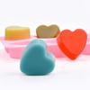 UG LAND INDIA 6 Cavity Silicone Soap Molds Heart Shaped Silicone Baking Mold Cake Mold Ice Cube Tray for Chocolate Muffine Jelly Pudding view 4