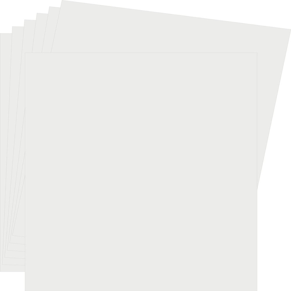 IMPRINT Tracing Sheets A5 Size(Half of A4) Pack of 50