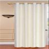 Home Ready Polyresin Grommet, Rod Pocket Door Curtain, 10 Feet, Cream, Pack of 1 view 1
