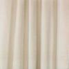 Home Ready Polyresin Grommet, Rod Pocket Door Curtain, 10 Feet, Cream, Pack of 1 view 2