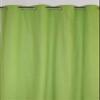 Home Ready Polyresin Grommet, Rod Pocket Door Curtain, 10 Feet, Green, Pack of 1 view 2