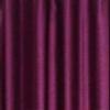 Home Ready Polyresin Grommet, Rod Pocket Door Curtain, 10 Feet, Wine, Pack of 1 view 2