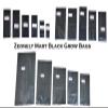 ZEONELY MART Poly Grow Nursery Plant Bags 8x8 inch -50 pcs view 2