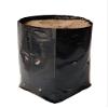 ZEONELY MART Poly Grow Nursery Plant Bags 8x8 inch -50 pcs view 3