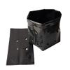 ZEONELY MART Poly Grow Nursery Plant Bags 8x8 inch -50 pcs view 4