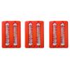 Goel Store Vararo Handheld Carpet/bedsheet Roller Cleaning Brush with Dust Crumb Collector for Carpets, Car Seats, Table Linen,bedsheets, Sofas (Pack of 3) Plastic Wet and Dry Brush,Colour May Vary view 2