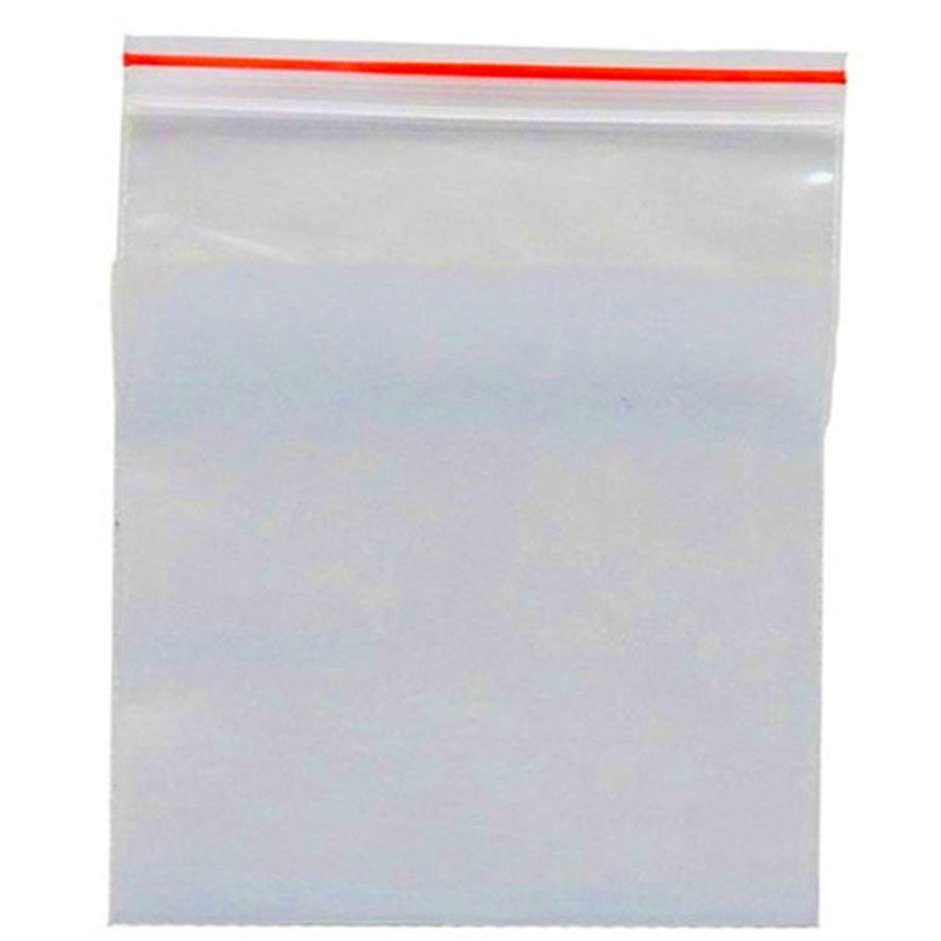 Avanti Creation Transparent Plastic Zip Lock Pouch Bag Resealable Bag Airtight Plastic Pouch Plastic Poly Bags 6X9 Inches (Pack Of 150 Bags)