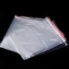 Avanti Creation Transparent Plastic Zip Lock Pouch Bag Resealable Bag Airtight Plastic Pouch Plastic Poly Bags 6X9 Inches (Pack Of 150 Bags) view 3