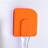 Goel Store Vararo Handle Silicone Spatula (Random Colours) view 2
