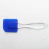 Goel Store Vararo Handle Silicone Spatula (Random Colours) view 3
