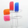 Goel Store Vararo Handle Silicone Spatula (Random Colours) view 4