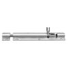 Atlantic Morden Plain Tower Bolt, Window Chitkani | Door Latch Lock 6 inch for Home and Offices Doors and Windows Tower Bolt, Durable (Stainless Steel, Two Tone Silver, Pack of 6 Piece) view 3