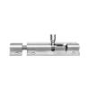 Atlantic Morden Plain Tower Bolt 4 inch (Stainless Steel, Two Tone Silver, Pack of 8 Piece) view 3
