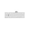 Atlantic Morden Plain Tower Bolt 4 inch (Stainless Steel, Two Tone Silver, Pack of 8 Piece) view 4