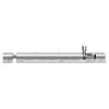 Atlantic Morden Plain Tower Bolt 8 inch (Stainless Steel, Two Tone Silver, Pack of 4 Piece) view 3