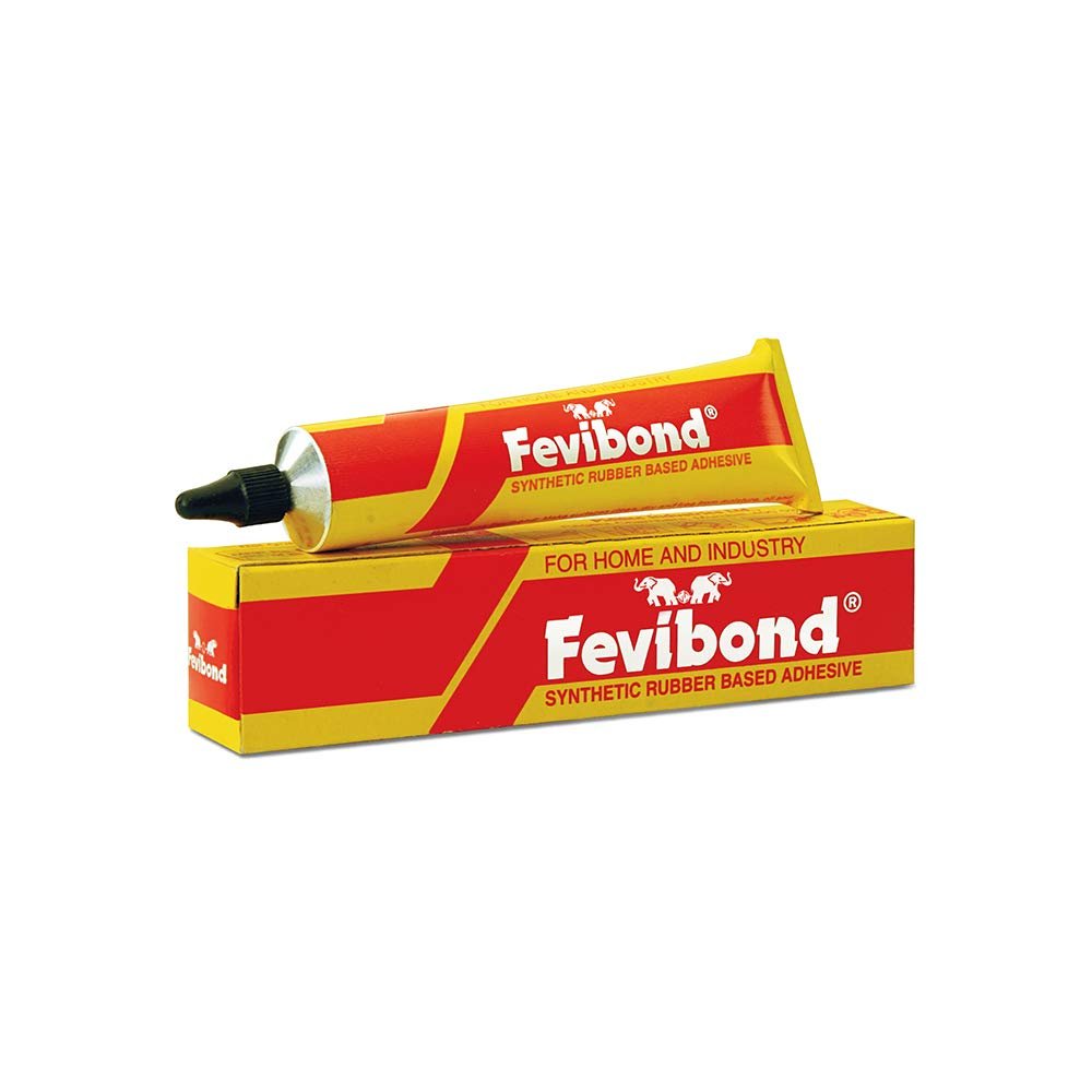 Pidilite Fevibond for Sticking Leather, Rubber, Rexine (90ml)