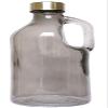 RAINCART Glass Water Bottle, Set of 1, 1000 ml - Assorted view 3