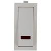 Hi Fi 20A Indicator Switch (White) - Pack of 5 view 1