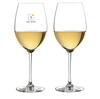 STAR WORK Drink Ware Italian Glasses for Red and White Wines- Pack of 2 view 1
