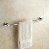 iSTAR Stainless Steel Round Towel Bar/Towel Holder/Towel Stand/Towel Hanger 24 inch Longer (Pack of 2) view 2