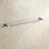 iSTAR Stainless Steel Round Towel Bar/Towel Holder/Towel Stand/Towel Hanger 24 inch Longer (Pack of 2) view 3