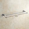 iSTAR Stainless Steel Round Towel Bar/Towel Holder/Towel Stand/Towel Hanger 24 inch Longer (Pack of 2) view 4
