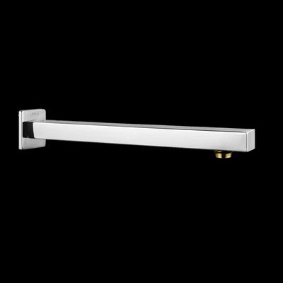 Lipka Stainless Steel Shower Arm Square 18 Inches