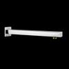 Lipka Stainless Steel Shower Arm Square 18 Inches view 1
