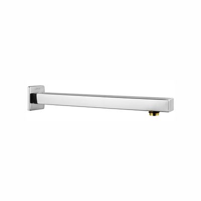 Lipka Stainless Steel Shower Arm Square 15 Inches