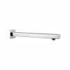 Lipka Stainless Steel Shower Arm Square 15 Inches view 1