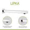 Lipka Stainless Steel Shower Arm Square 15 Inches view 3