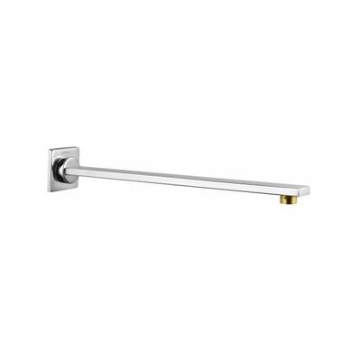 Lipka Stainless Steel Shower Arm Rectangular 12 Inches