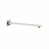 Lipka Stainless Steel Shower Arm Rectangular 12 Inches view 1