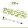 Lipka Stainless Steel Shower Arm Rectangular 12 Inches view 4