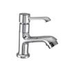 10X Pillar Cock Tap ARW-221 for Bathroom/Kitchen Full Brass Full Chrome view 1