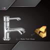 10X Pillar Cock Tap ARW-221 for Bathroom/Kitchen Full Brass Full Chrome view 3