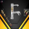 10X Pillar Cock Tap ARW-221 for Bathroom/Kitchen Full Brass Full Chrome view 4
