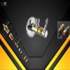 10X Angle Valve Tap ARW-111 Set of 2 PCS Full Brass Full Chrome view 3